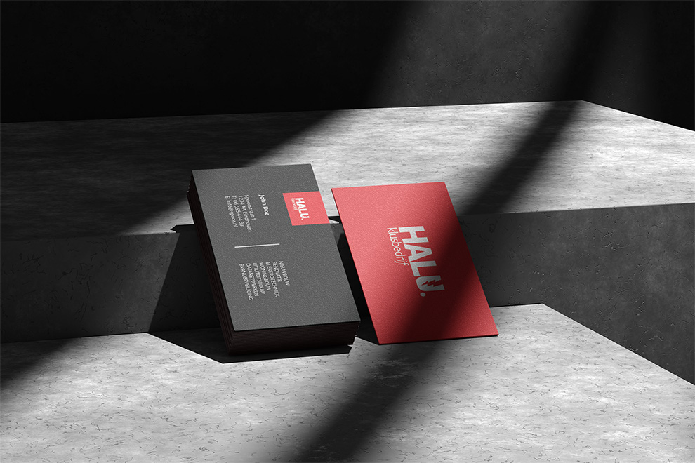 Inspirerende diverse logo ontwerpen of abstracte logo concepten